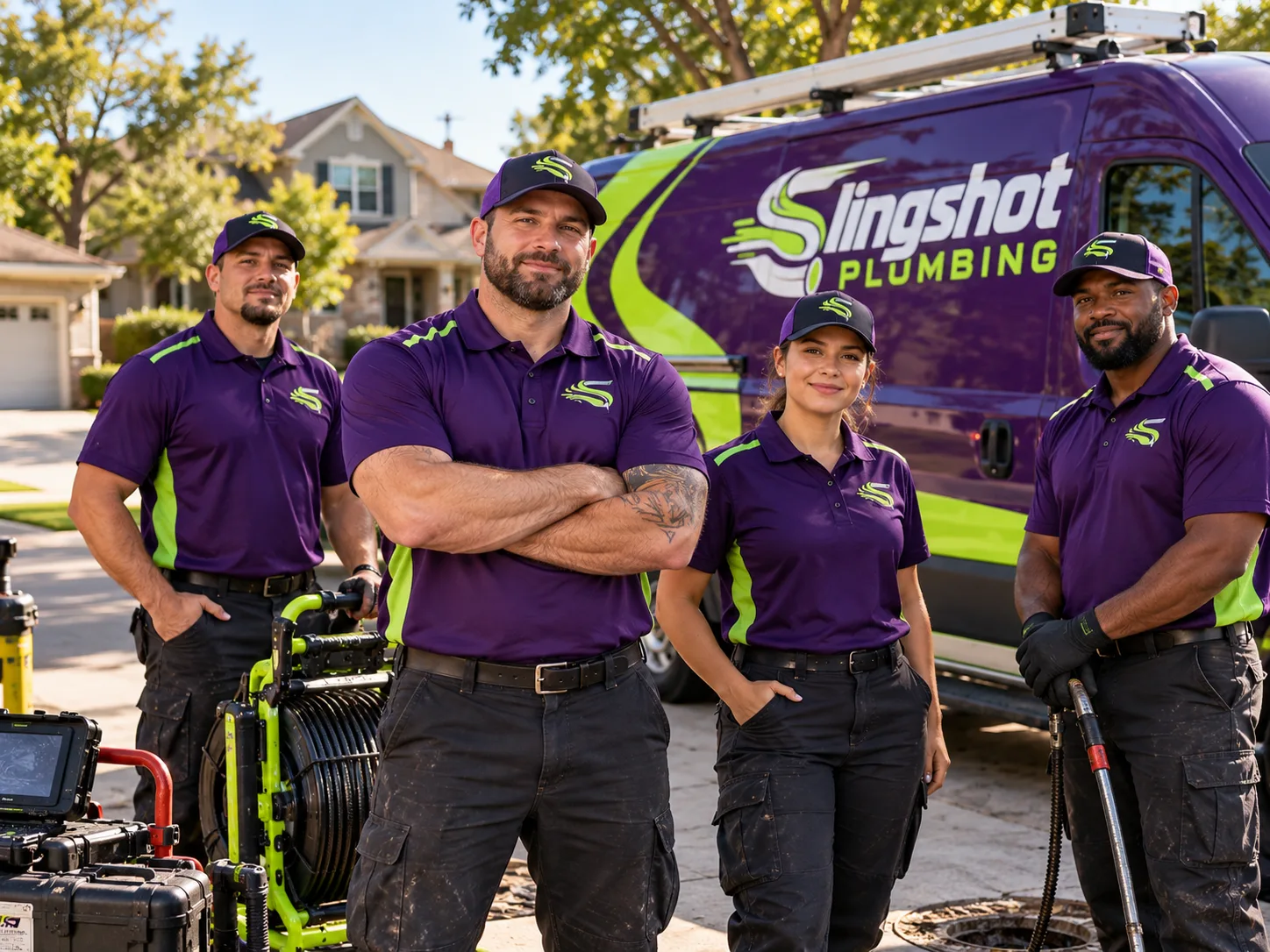 Drain Cleaning in Grelton, OH near me