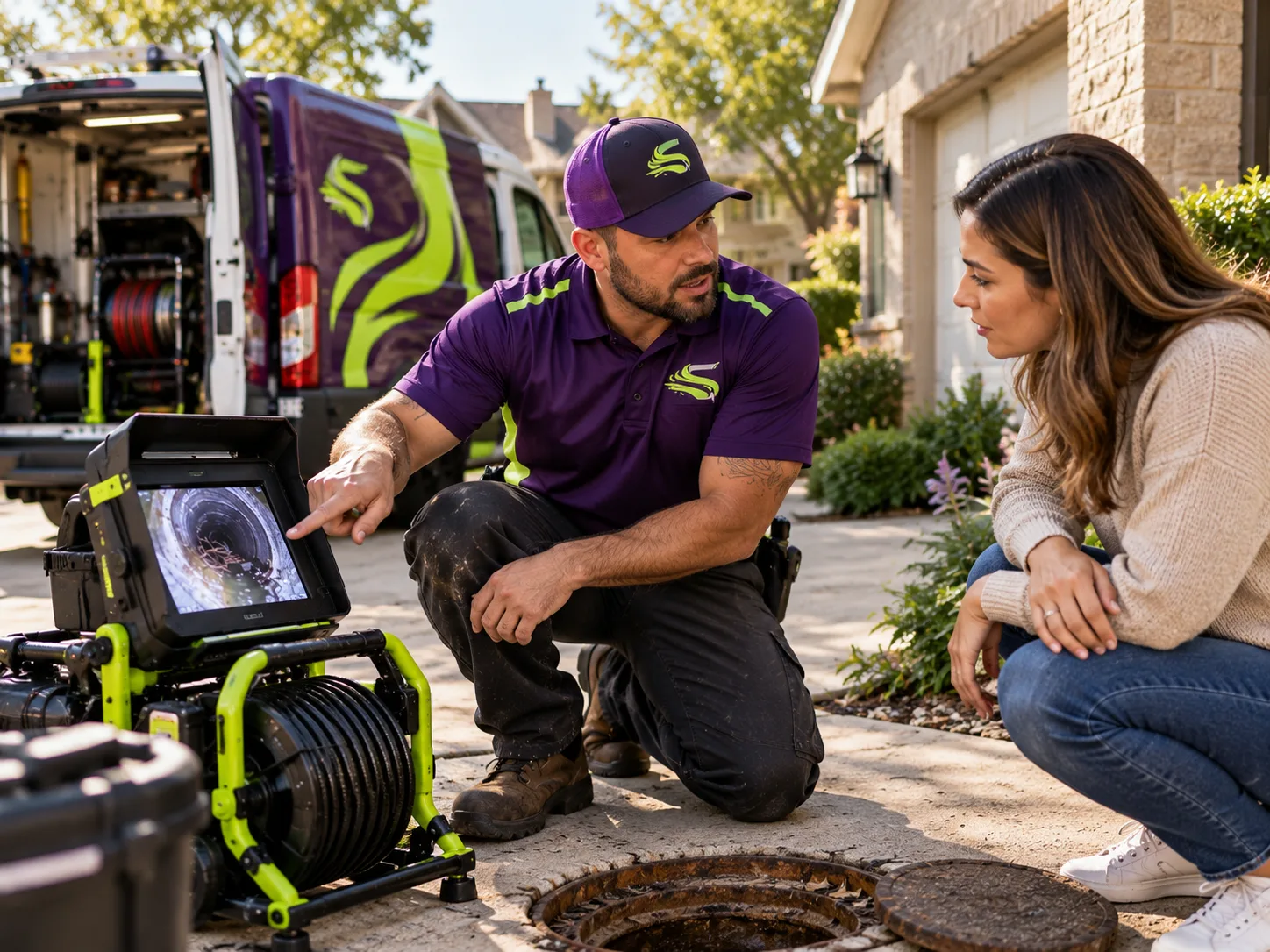 Drain Cleaning Grelton, OH FAQs